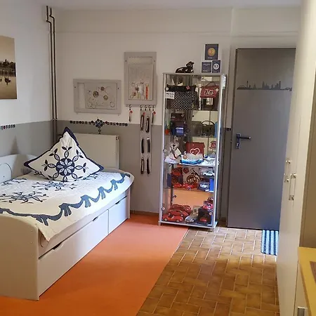 Ubernachten Im Kolner Norden Lejlighed *